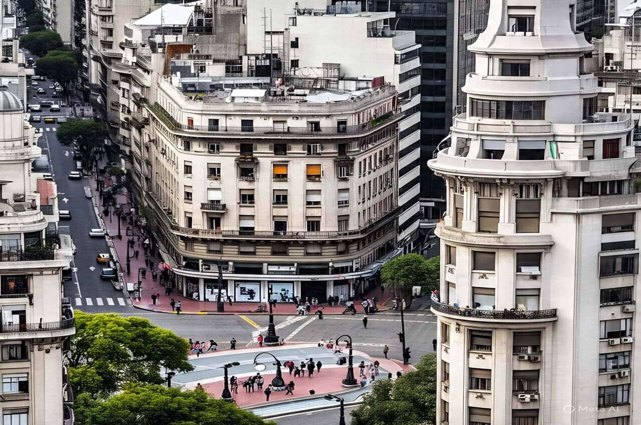 imagen de ciudad buenos aires