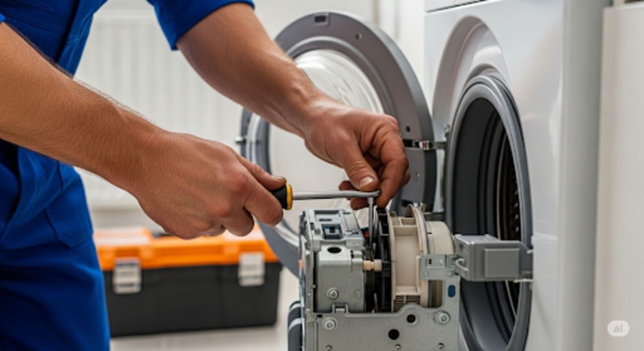 Servicio técnico especializado en reparación de lavarropas Drean